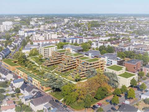 Programme Neuf 3 pièces Programme Neuf 3 pièces