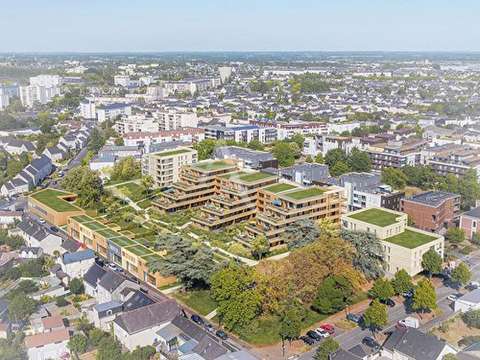 Programme Neuf 4 pièces