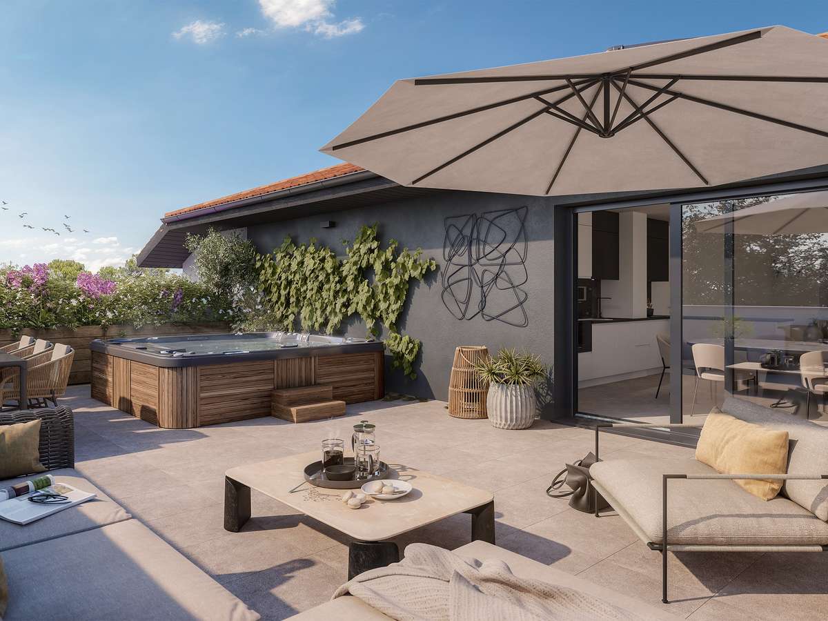 Photo Programme Neuf Anglet