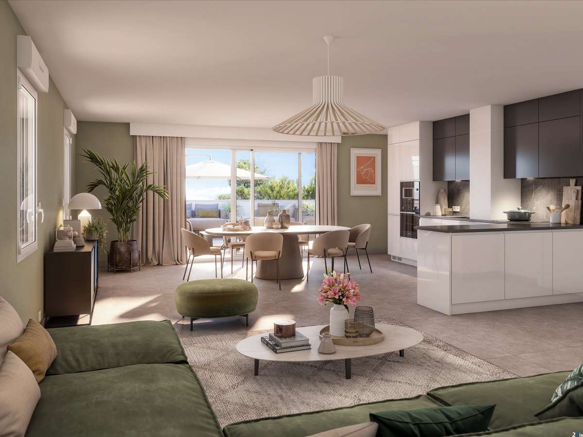 Photo Programme Neuf Anglet