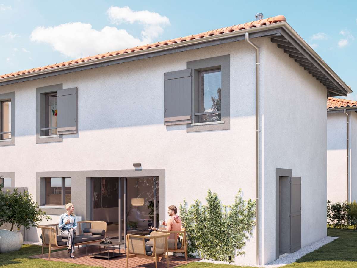 Photo Programme Neuf Anglet