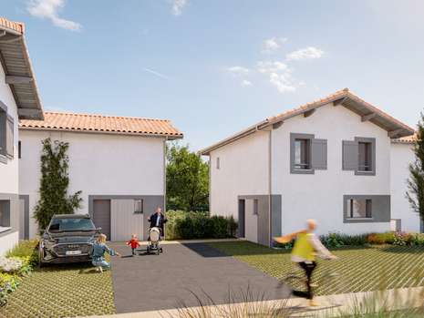 Photo Programme Neuf Anglet