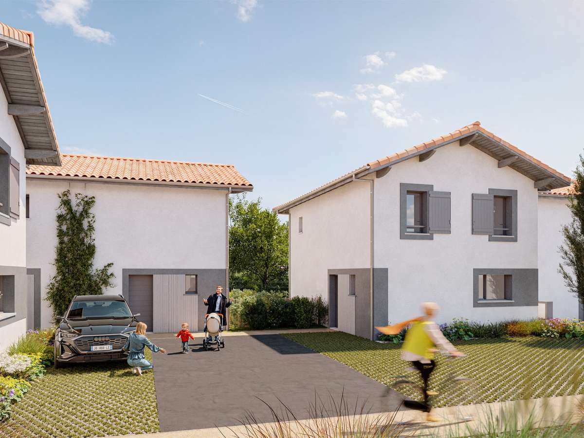 Photo Programme Neuf Anglet