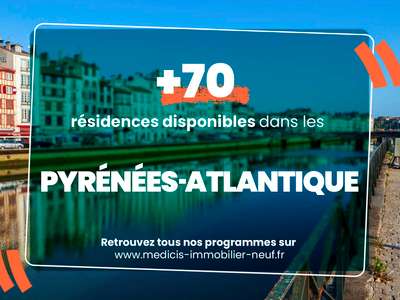 Photo Programme Neuf Anglet