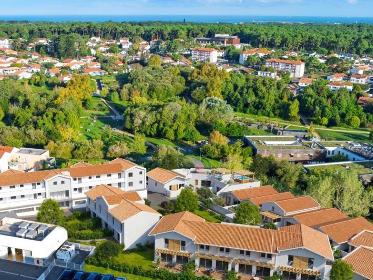 Photo Programme Neuf Anglet