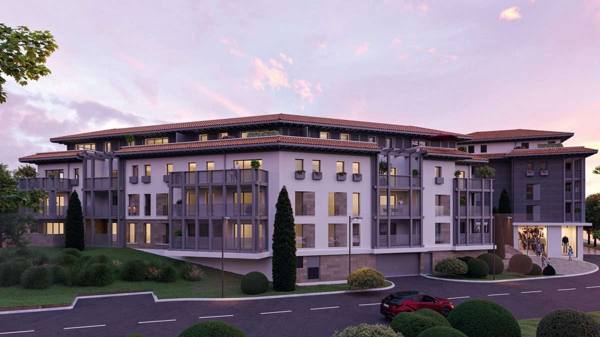 Photo Programme Neuf Anglet