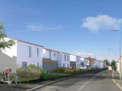 Photo Programme Neuf Angoulins