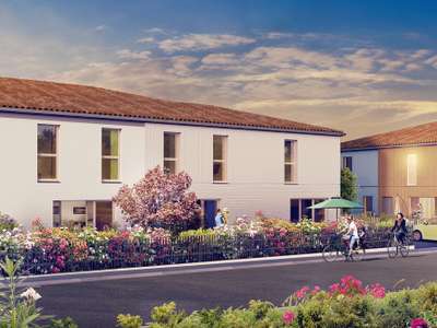 Photo Programme Neuf Angoulins