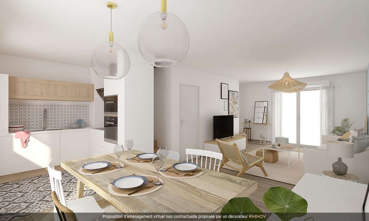 Photo Programme Neuf Angoulins