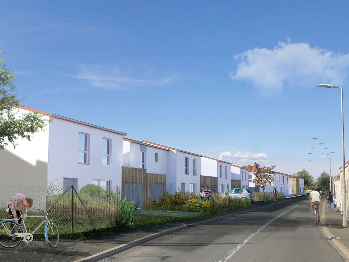 Photo Programme Neuf Angoulins