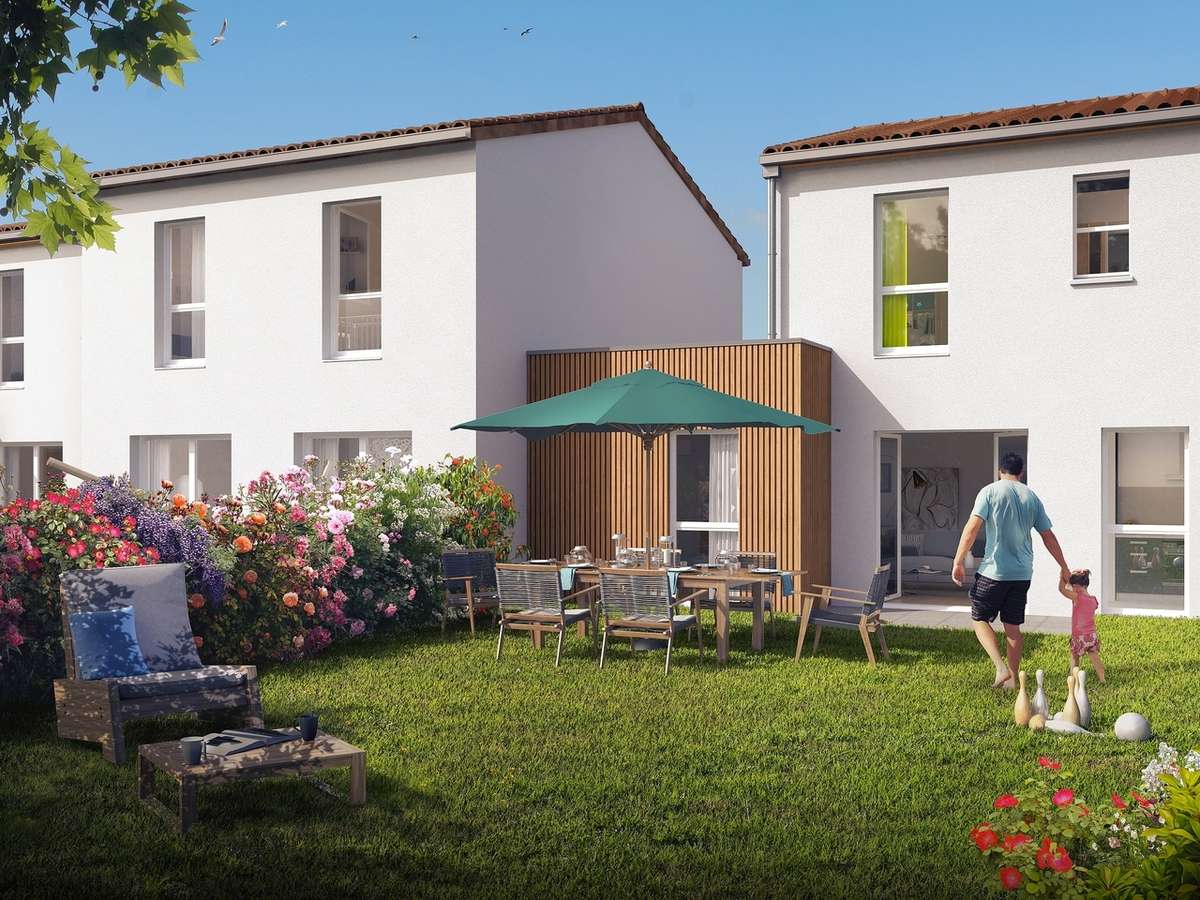 Photo Programme Neuf Angoulins