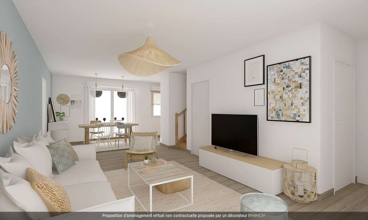 Photo Programme Neuf Angoulins