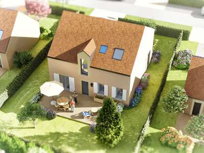 Photo Programme Neuf Annay