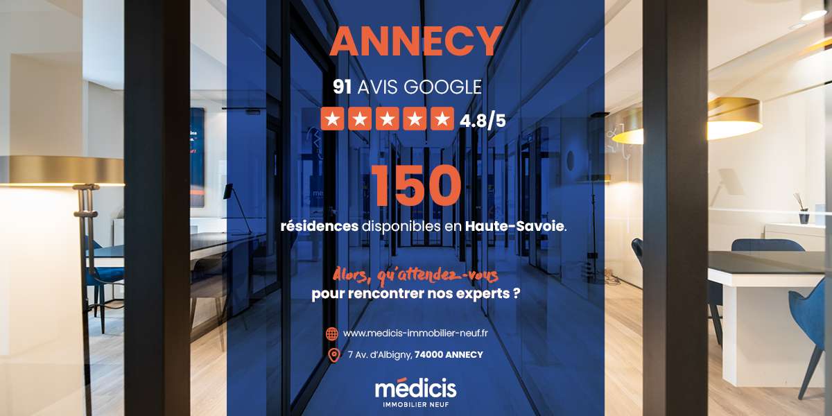 Photo Programme Neuf Annecy