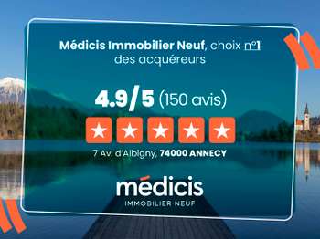 Photo Programme Neuf Annecy