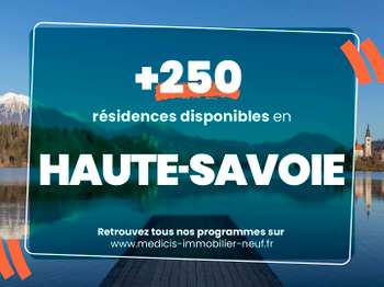 Photo Programme Neuf Annecy