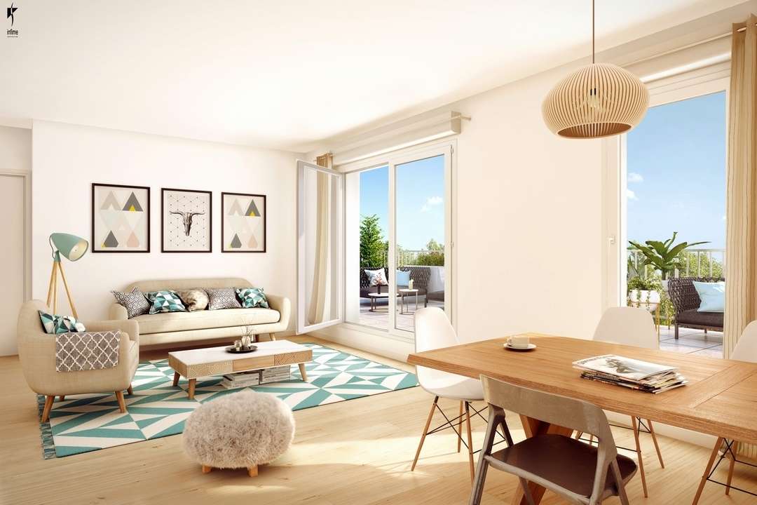 Photo Programme Neuf Antibes