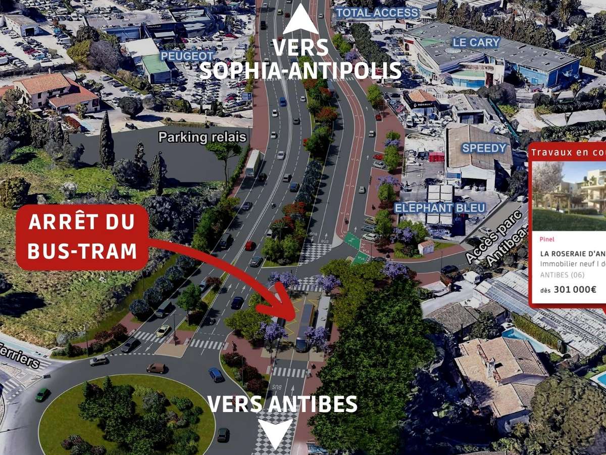 Photo Programme Neuf Antibes