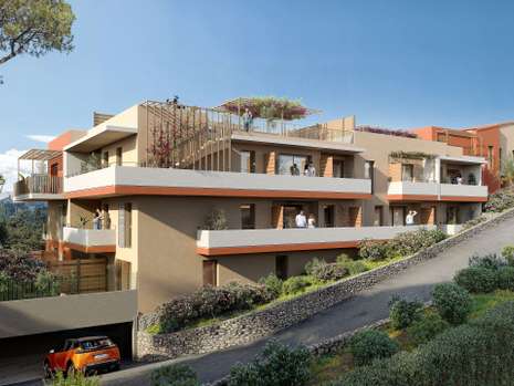 Photo Programme Neuf Antibes