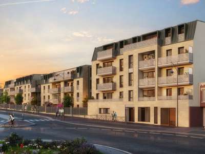 Photo Programme Neuf Antony