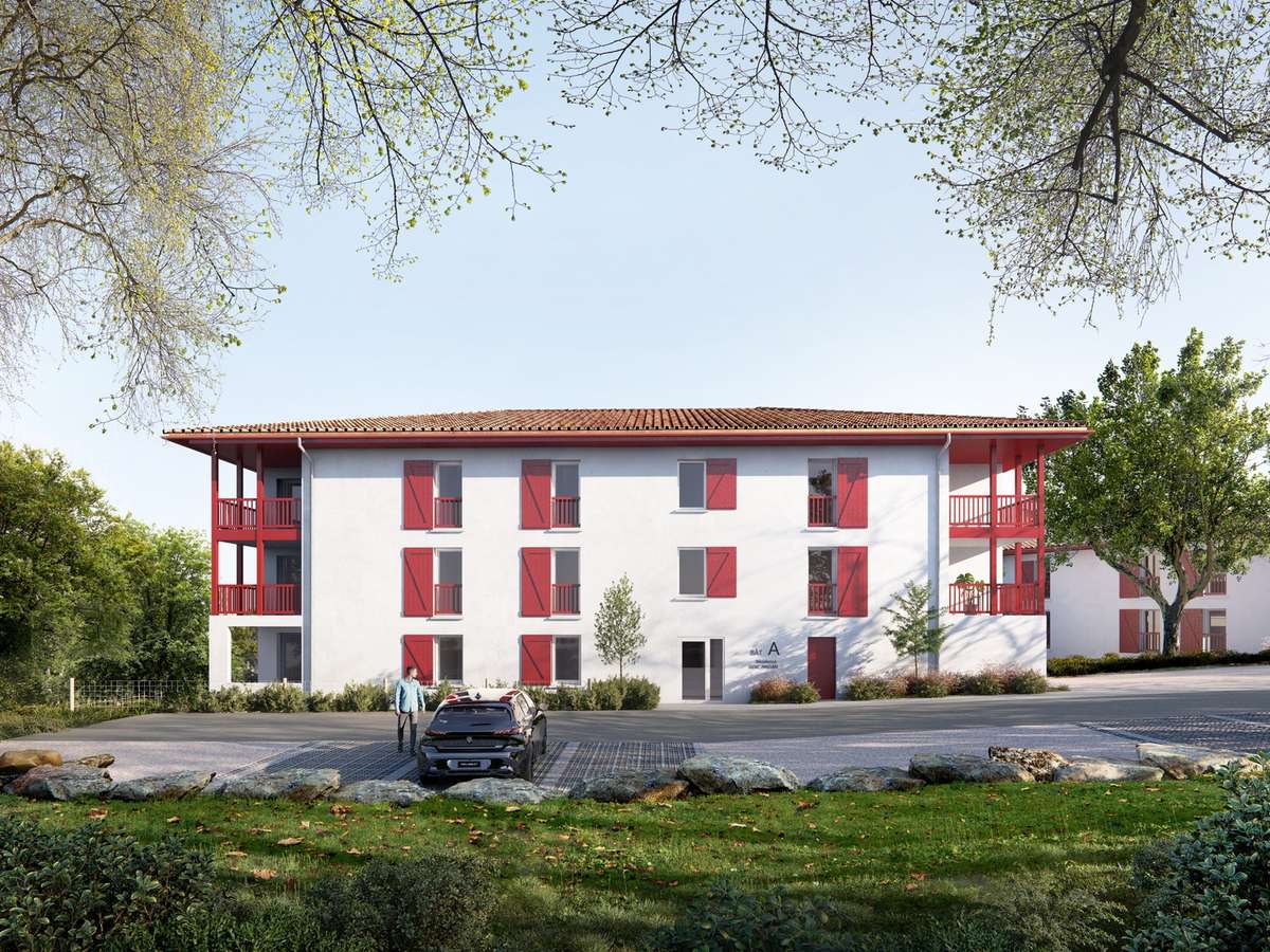 Photo Programme Neuf Arbonne