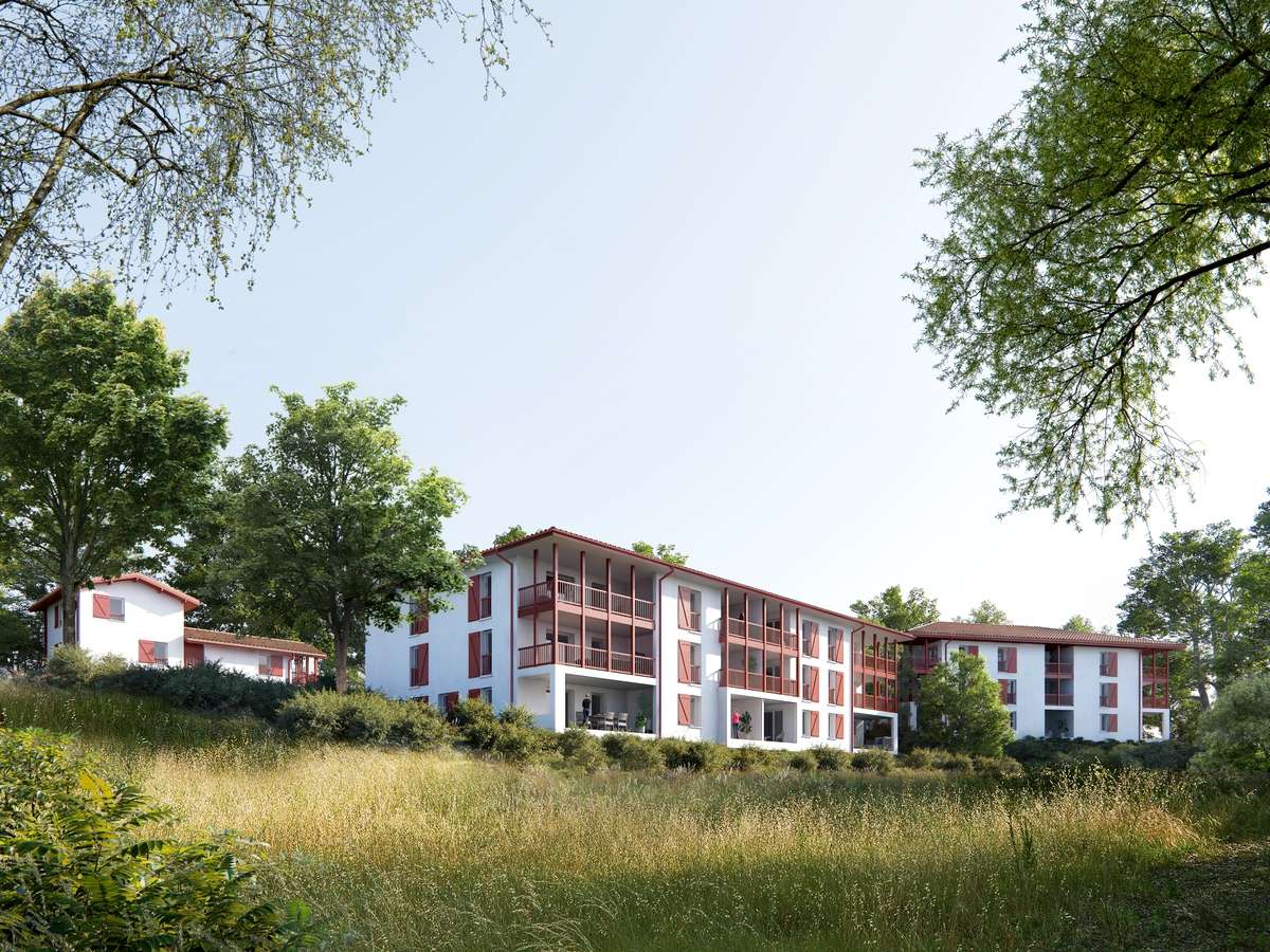 Photo Programme Neuf Arbonne