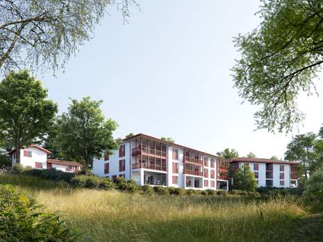 Photo Programme Neuf Arbonne