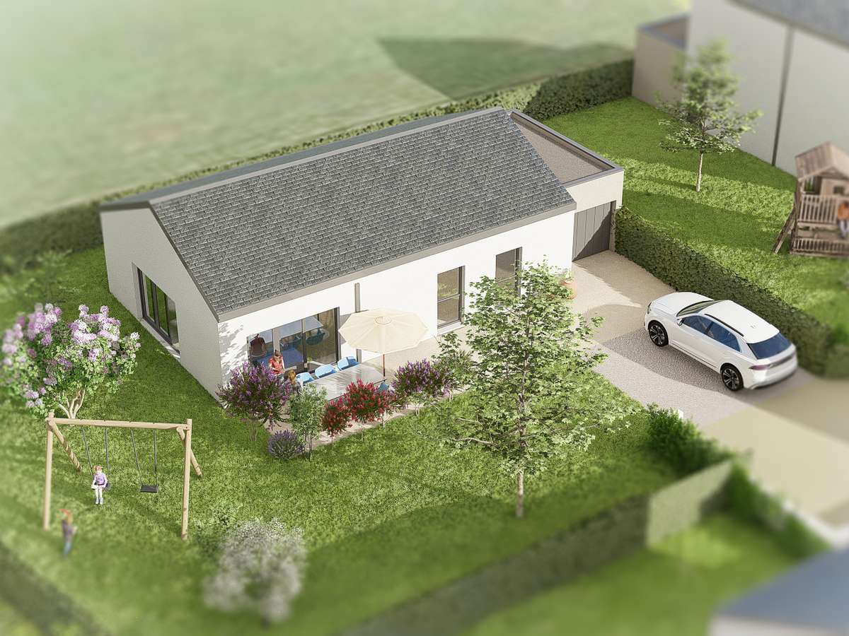 Photo Programme Neuf Arbus