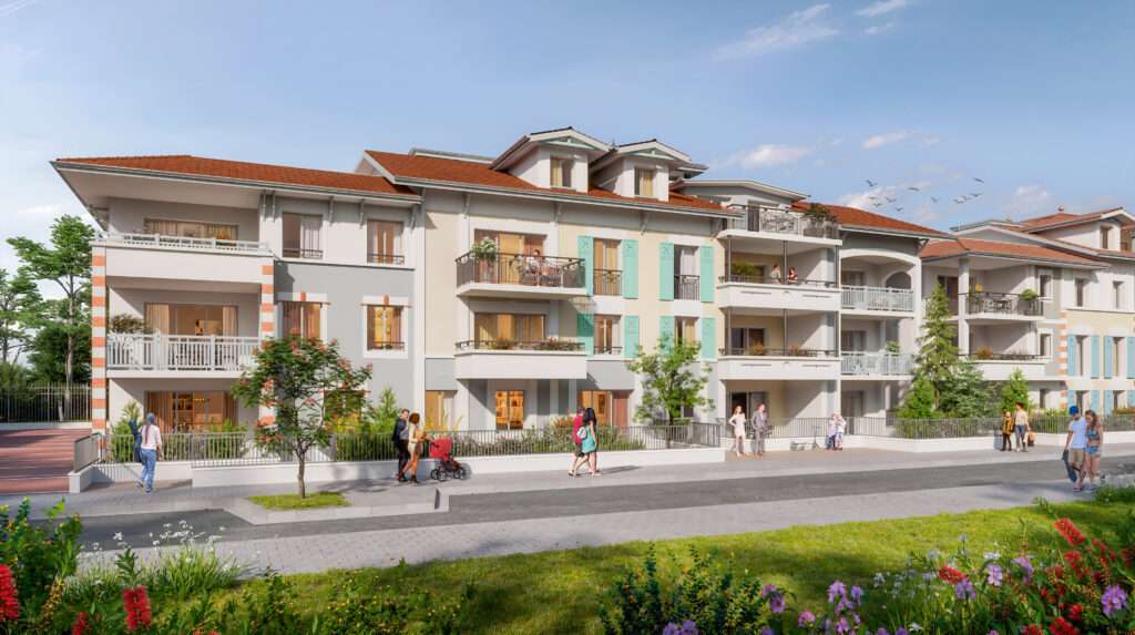 Photo Programme Neuf Arcachon