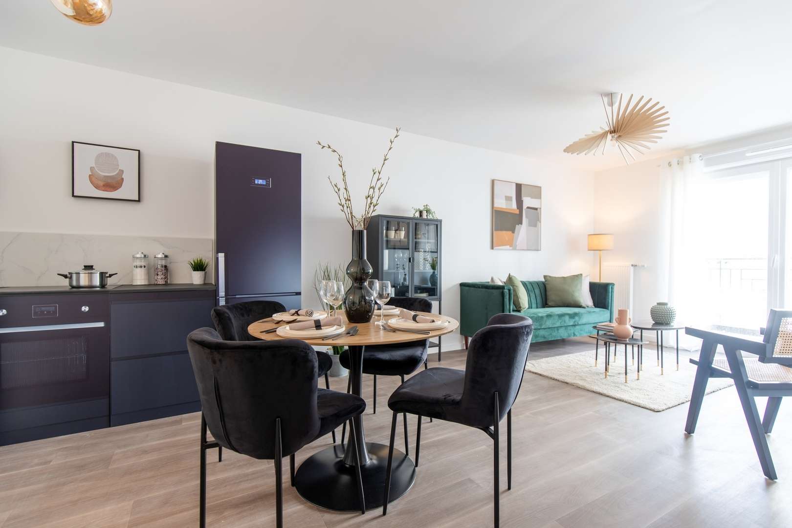 LES JARDINS BALZAC : Immobilier neuf Argenteuil - Appartement neuf