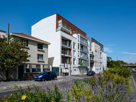 Photo Programme Neuf Argenteuil