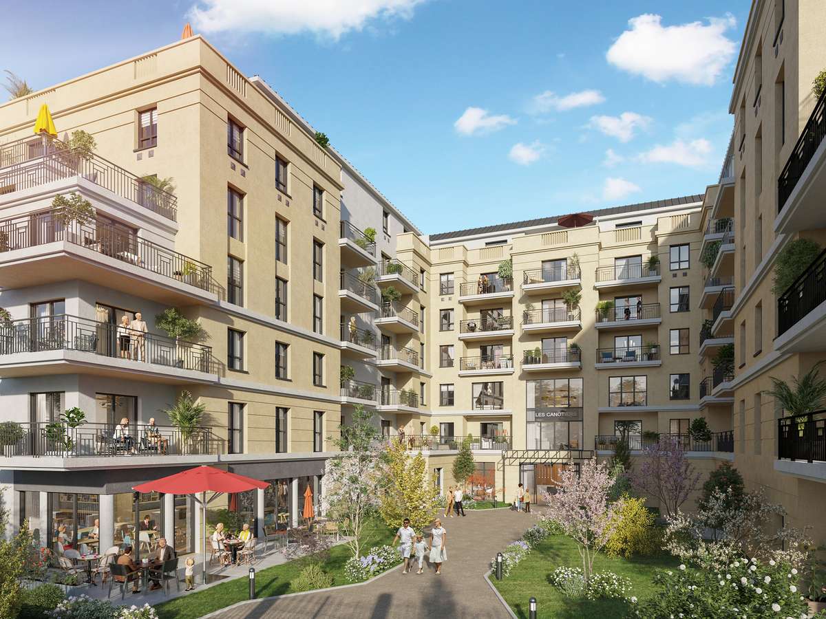 Photo Programme Neuf Argenteuil