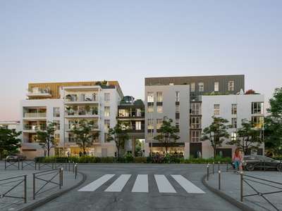 Photo Programme Neuf Argenteuil