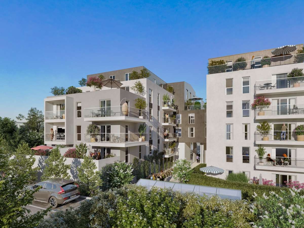 Photo Programme Neuf Argenteuil