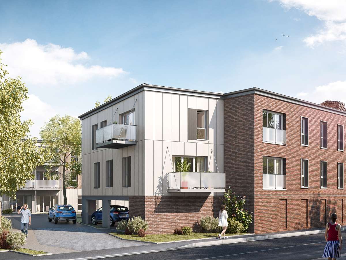 Photo Programme Neuf Armentières