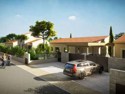 Photo Programme Neuf Arpaillargues-et-Aureillac