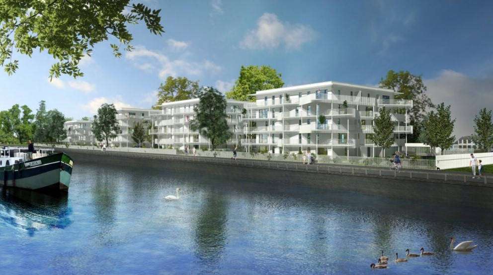 Photo Programme Neuf Arques