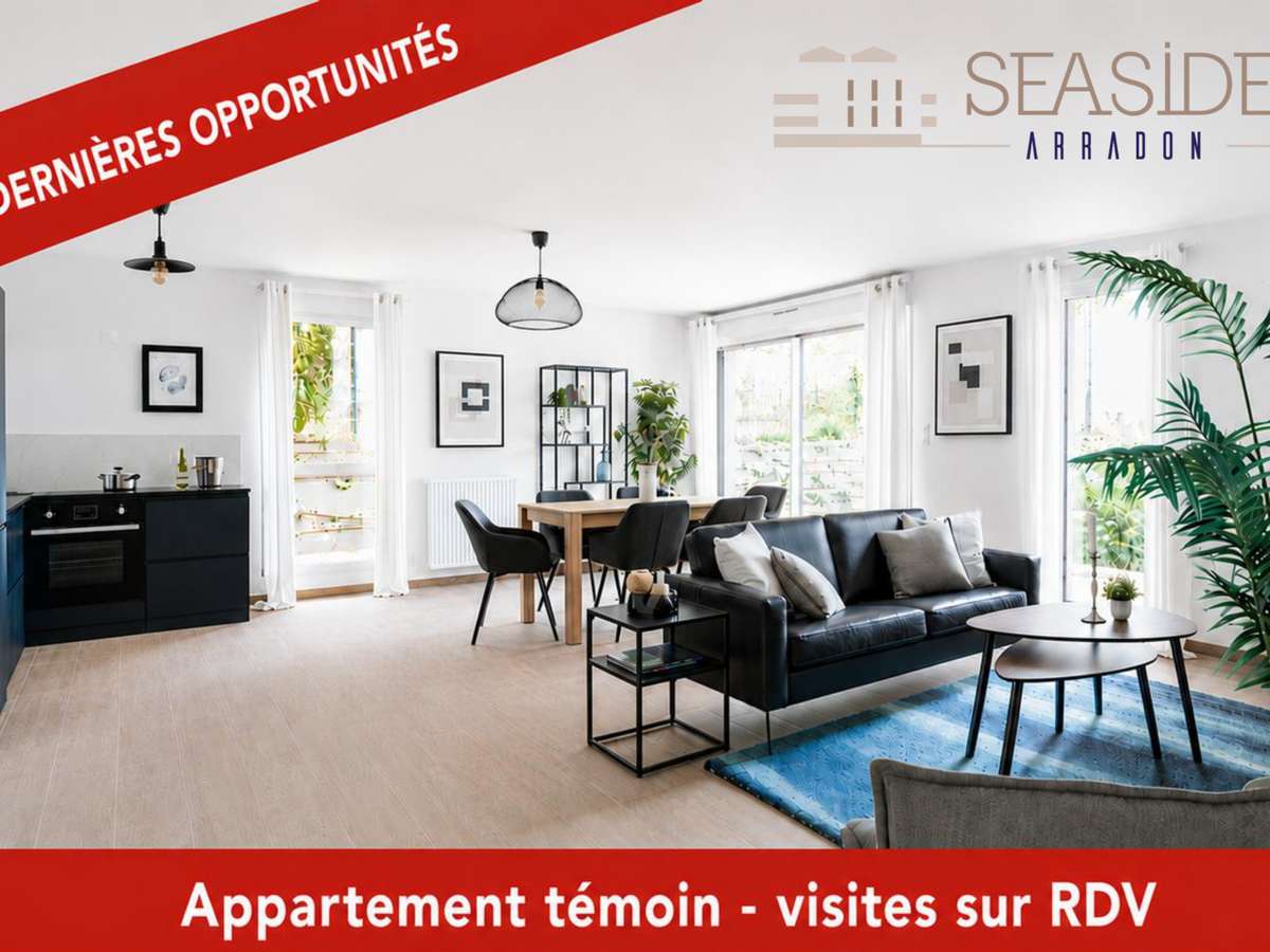 Photo Programme Neuf Arradon
