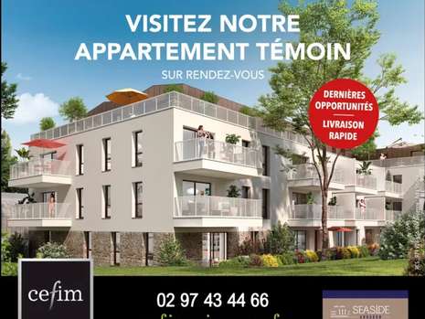 Photo Programme Neuf Arradon