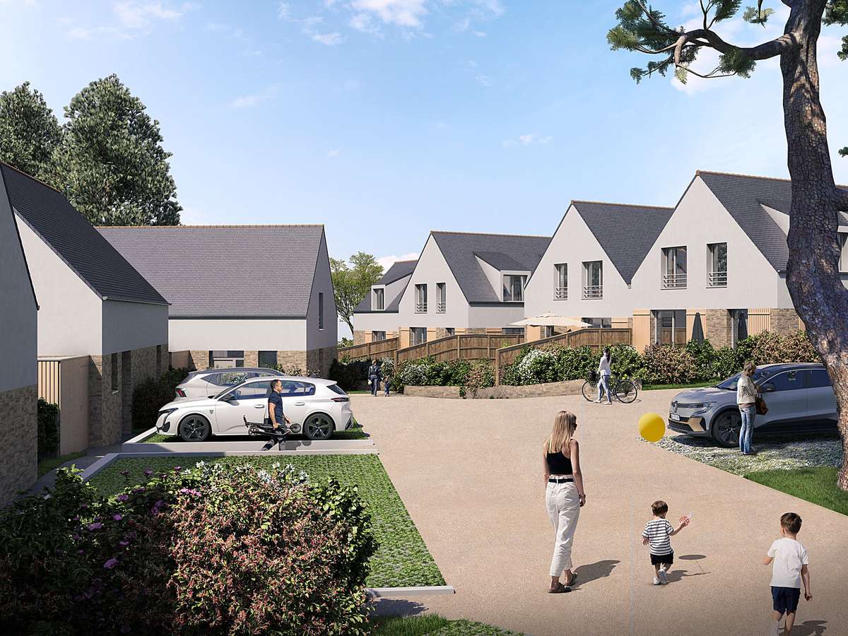 Photo Programme Neuf Arzon