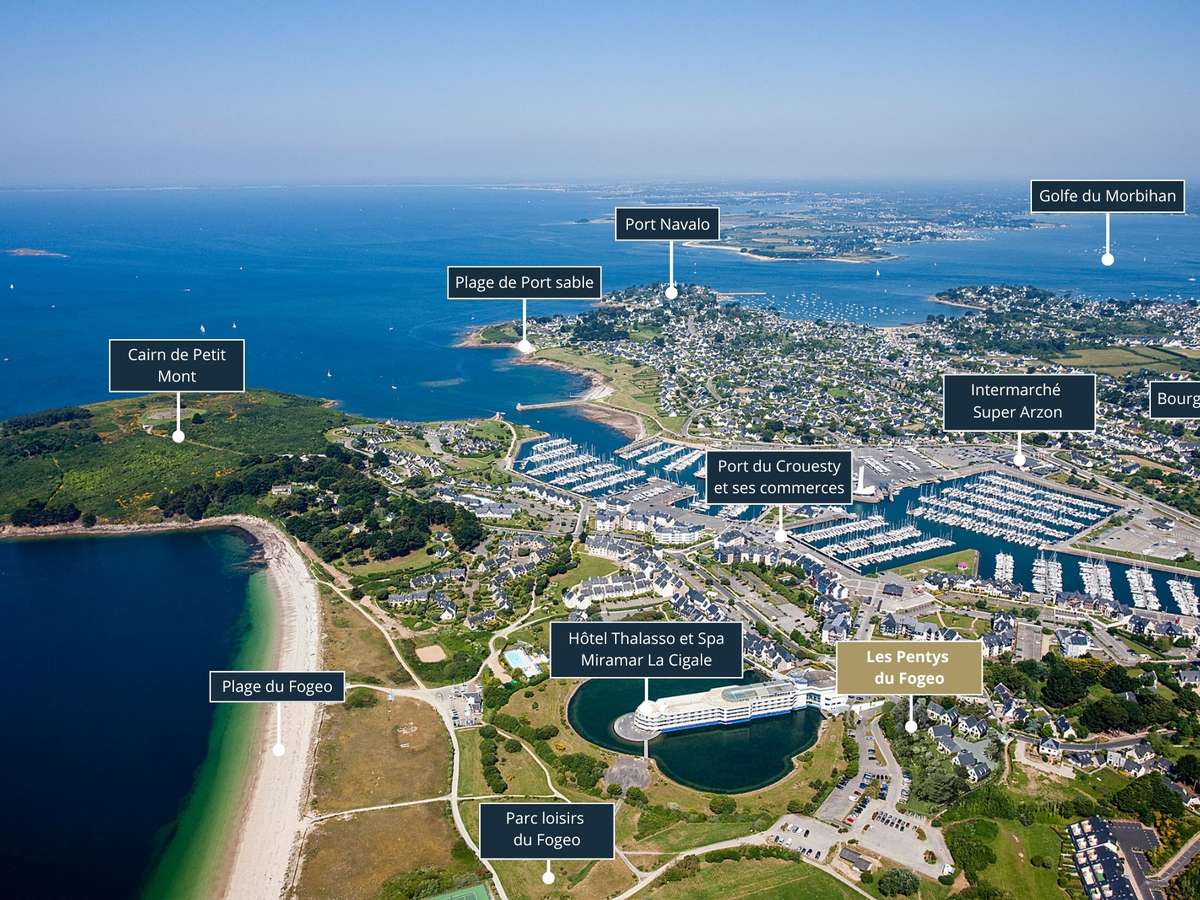 Photo Programme Neuf Arzon