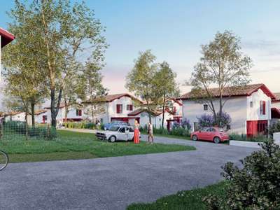 Photo Programme Neuf Ascain