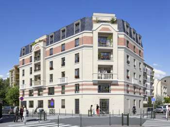 Photo Programme Neuf Asnières-sur-Seine
