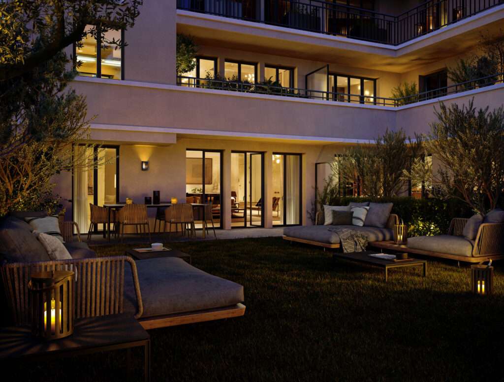 Photo Programme Neuf Asnières-sur-Seine