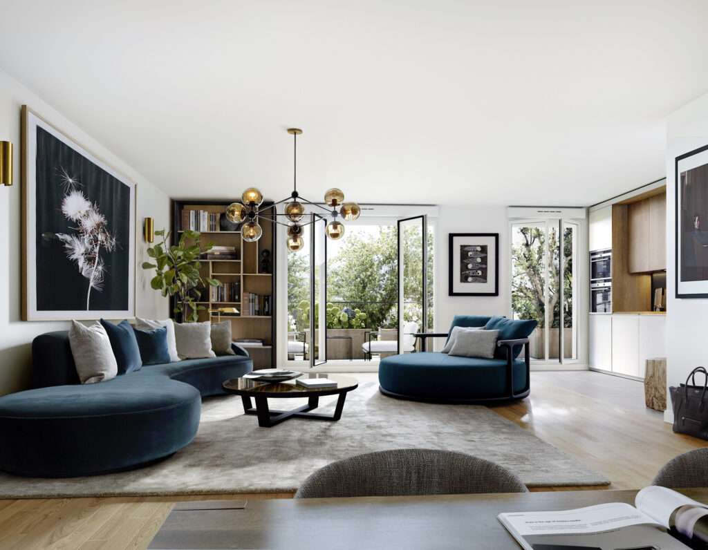 Photo Programme Neuf Asnières-sur-Seine