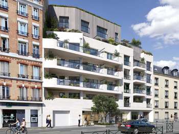 Photo Programme Neuf Asnières-sur-Seine