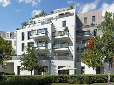 Photo Programme Neuf Asnières-sur-Seine