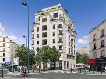 Photo Programme Neuf Asnières-sur-Seine