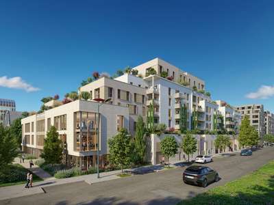 Photo Programme Neuf Asnières-sur-Seine