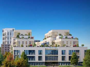 Photo Programme Neuf Asnières-sur-Seine